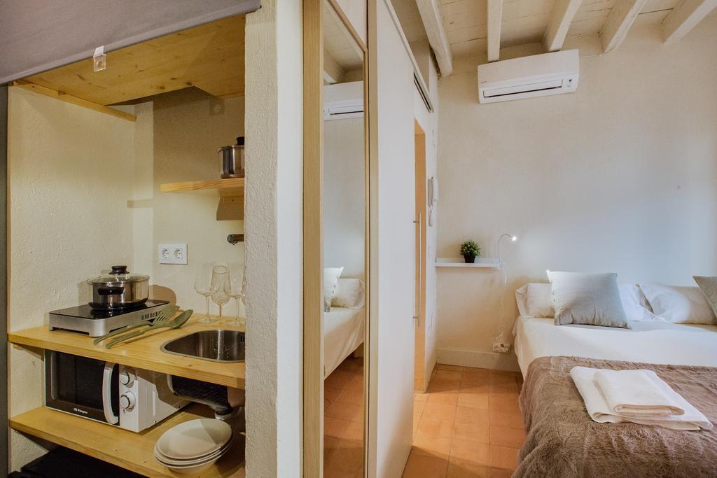 Flateli Ballesteries Girona Zewnętrze zdjęcie