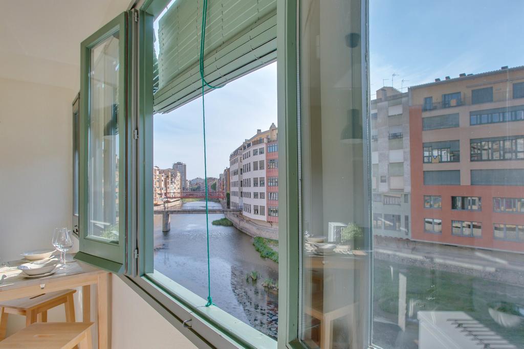 Flateli Ballesteries Girona Zewnętrze zdjęcie