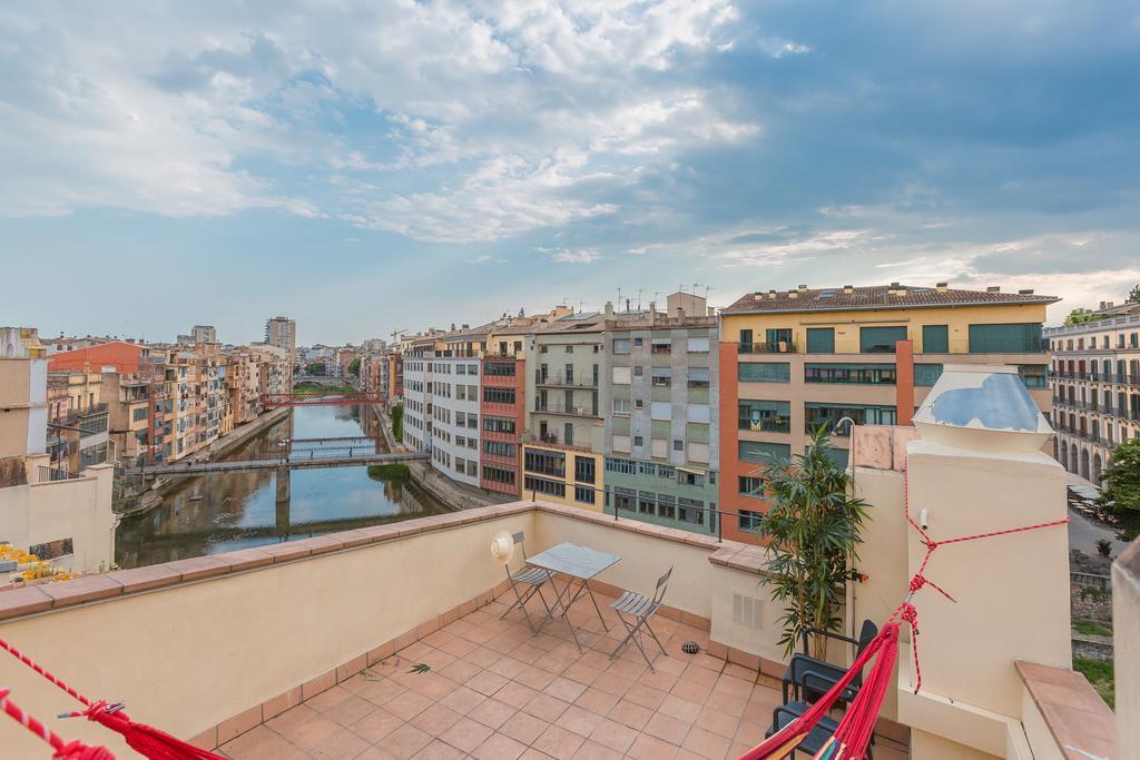 Flateli Ballesteries Girona Zewnętrze zdjęcie
