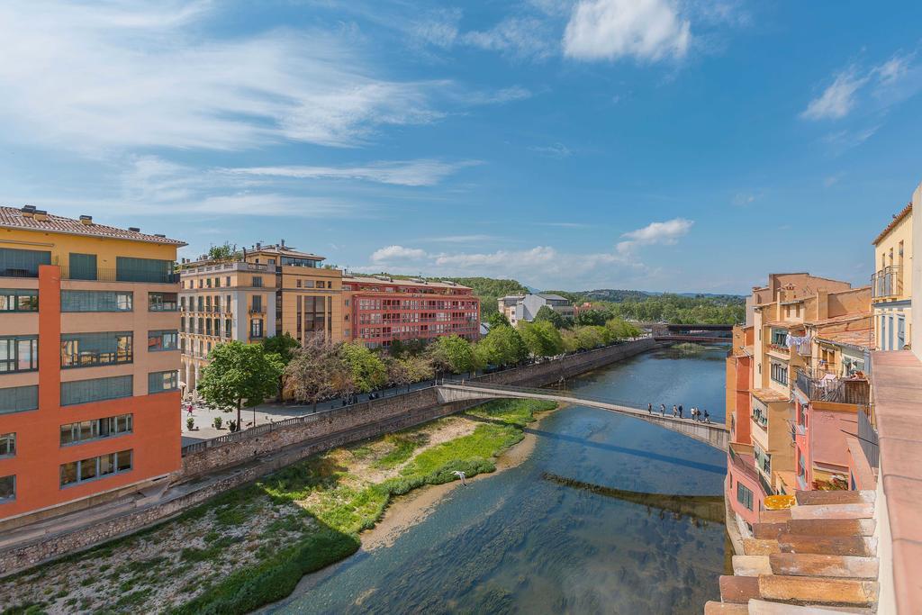 Flateli Ballesteries Girona Zewnętrze zdjęcie