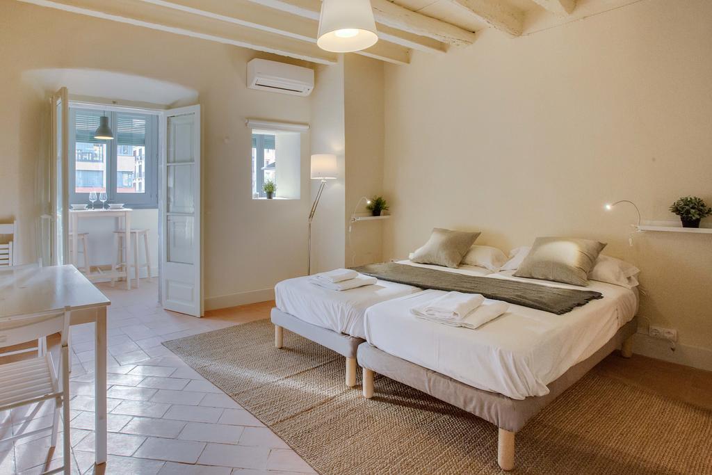 Flateli Ballesteries Girona Zewnętrze zdjęcie
