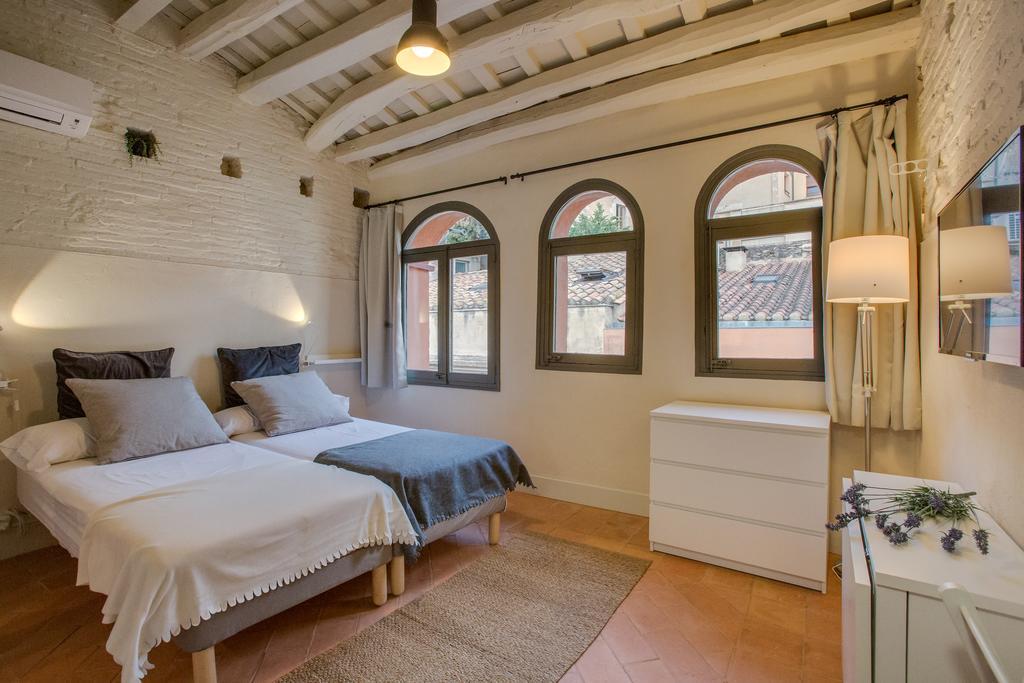 Flateli Ballesteries Girona Zewnętrze zdjęcie
