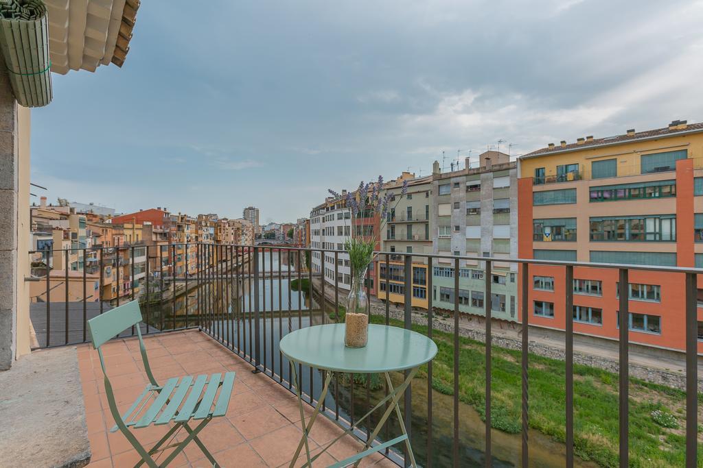 Flateli Ballesteries Girona Zewnętrze zdjęcie