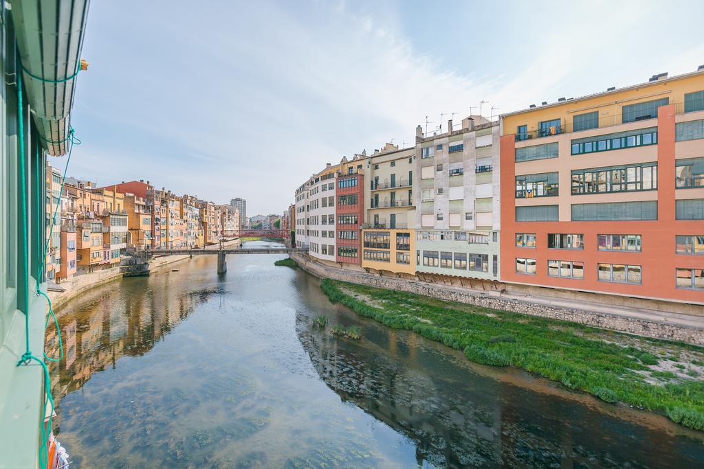 Flateli Ballesteries Girona Zewnętrze zdjęcie