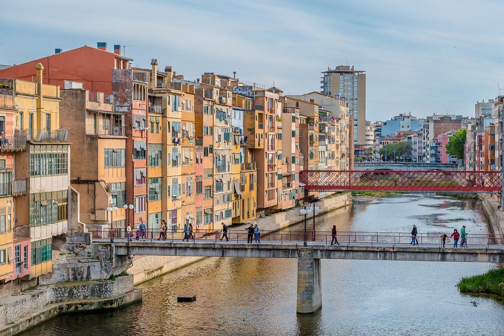 Flateli Ballesteries Girona Zewnętrze zdjęcie